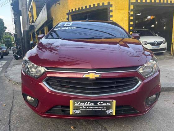 CHEVROLET PRISMA 1.4 MPFI LTZ 8V FLEX 4P AUTOMÁTICO